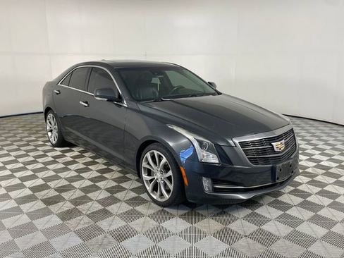 Certified 2015 Cadillac ATS Performance RWD image 17