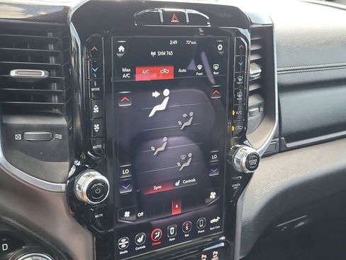 Used 2021 RAM 1500 Laramie w/ Sport Appearance Package image 22