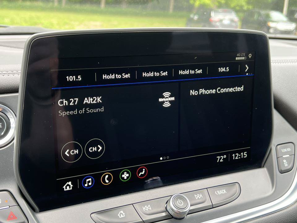 Used 2024 Chevrolet Blazer LT w/ Convenience Package FWD image 21