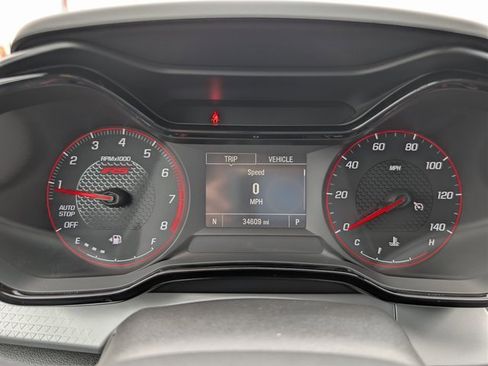 Used 2024 Chevrolet Trax RS image 21