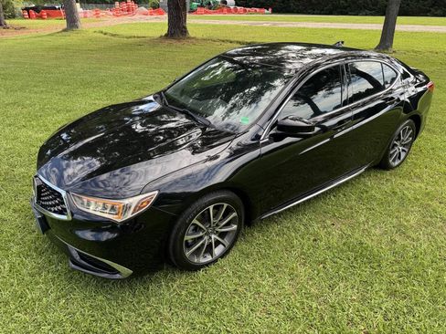 Used 2018 Acura TLX V6 w/ Technology Package FWD image 5