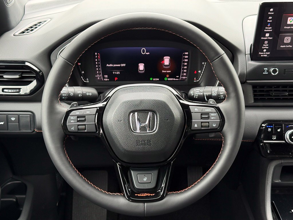 New 2026 Honda Passport TrailSport Elite image 19