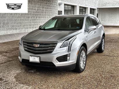 Certified 2017 Cadillac XT5 Luxury