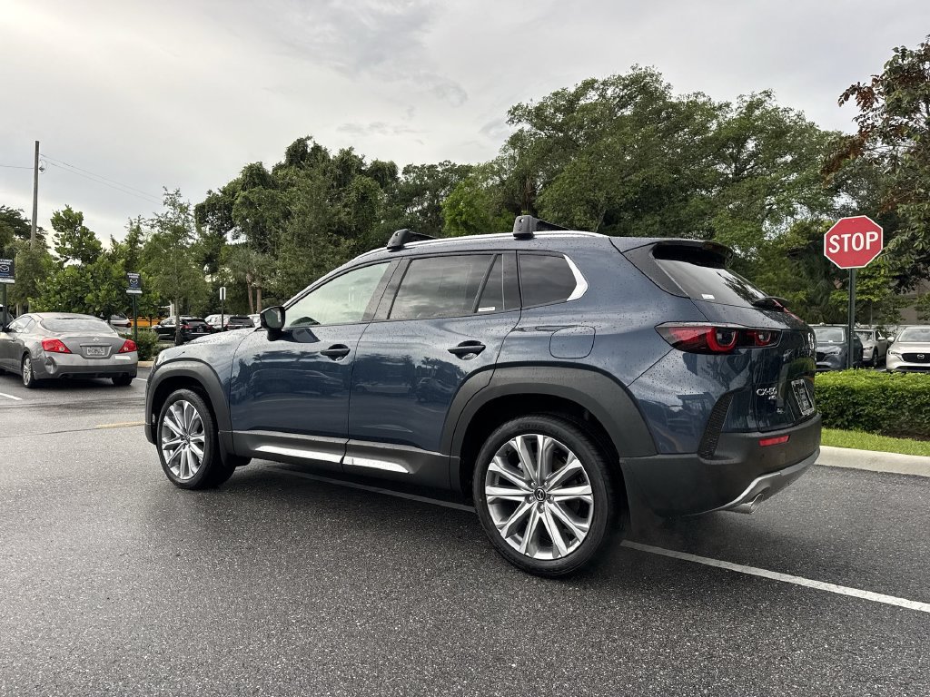 New 2026 MAZDA CX-50 2.5 Turbo w/ Accent Package AWD/4WD image 26