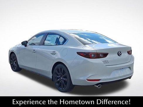 New 2026 MAZDA MAZDA3 s Sport FWD image 4