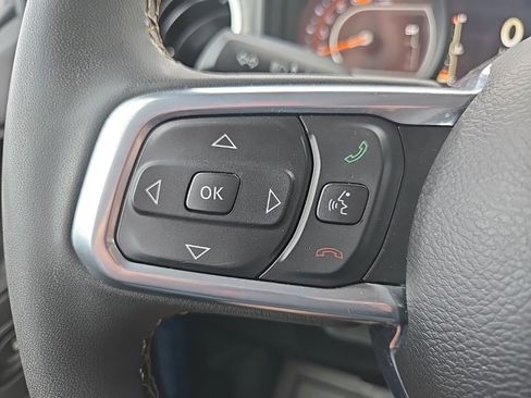 Used 2024 Jeep Wrangler Sahara w/ Technology Group image 43
