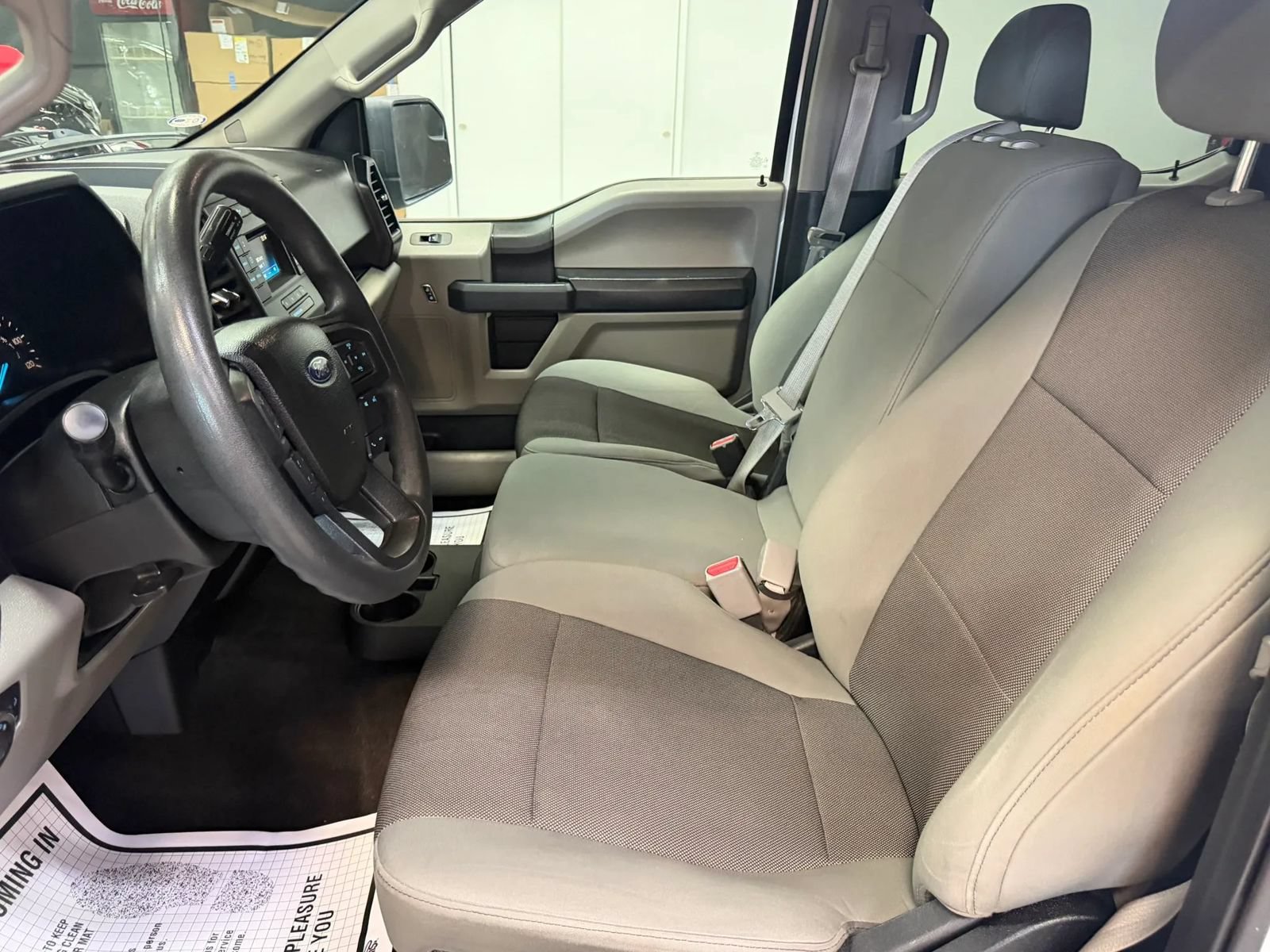 Used 2017 Ford F150 XL w/ XL Power Equipment Group AWD/4WD image 45