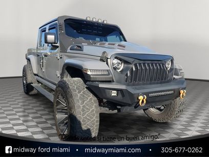 Used 2021 Jeep Gladiator Sport