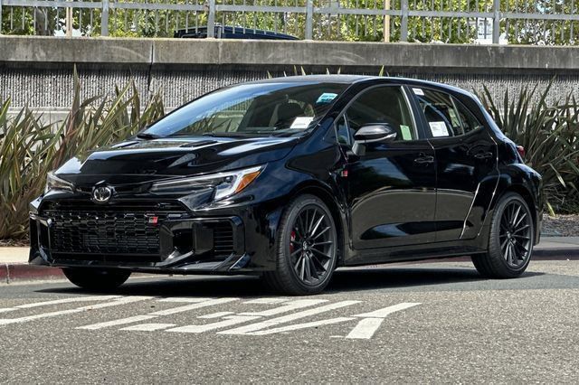 New 2026 Toyota Corolla GR AWD/4WD image 2