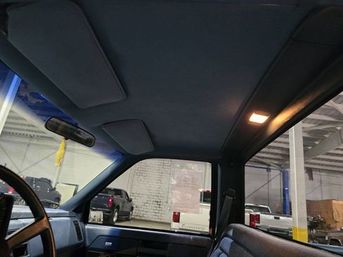 Used 1989 Chevrolet Silverado 1500 2WD Regular Cab image 34