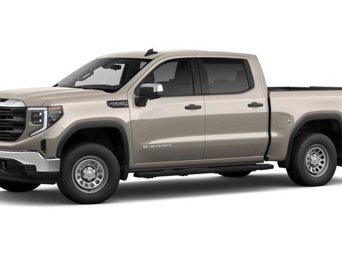 New 2026 GMC Sierra 1500 Pro w/ Pro Value Package AWD/4WD image 34