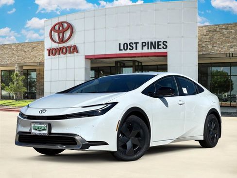New 2026 Toyota Prius Plug-In Hybrid image 1