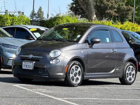 Used 2014 FIAT 500 e FWD image 8