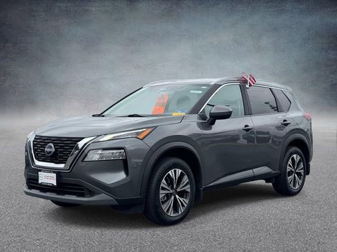 Used 2023 Nissan Rogue SV w/ SV Premium B Package FWD image 5