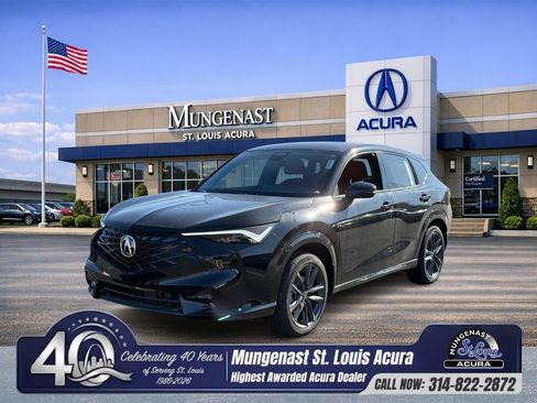 New 2026 Acura ADX A-Spec FWD image 1