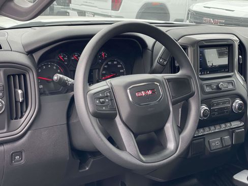 New 2026 GMC Sierra 1500 Pro w/ Pro Value Package RWD image 11