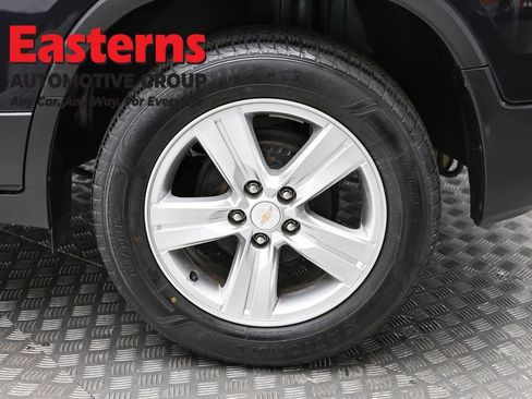 Used 2021 Chevrolet Trax LT w/ Driver Confidence Package image 8