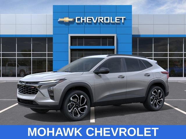 New 2026 Chevrolet Trax RS w/ Driver Confidence Package FWD image 2