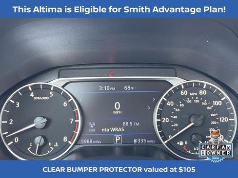 Certified 2025 Nissan Altima 2.5 SV w/ SV Special Edition Package AWD/4WD image 18