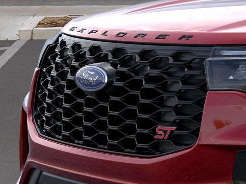 New 2026 Ford Explorer ST w/ Sun And Sound Package image 17