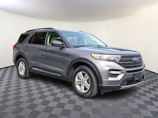 Used 2021 Ford Explorer XLT w/ Equipment Group 202A video 1