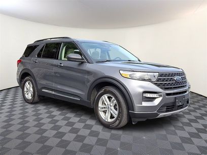 Used 2021 Ford Explorer XLT w/ Equipment Group 202A