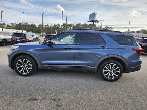 Used 2020 Ford Explorer ST image 7