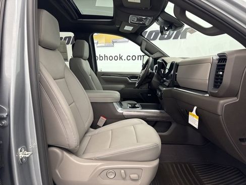 New 2026 Chevrolet Silverado 2500 LTZ w/ LTZ Convenience Package image 35