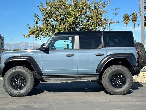 New 2025 Ford Bronco Raptor image 7