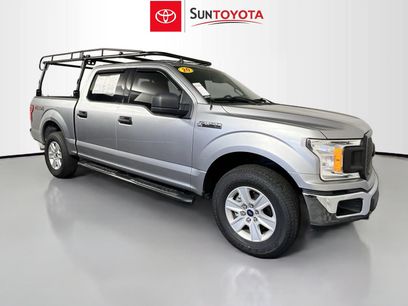 Used 2020 Ford F150 XLT w/ Equipment Group 301A Mid