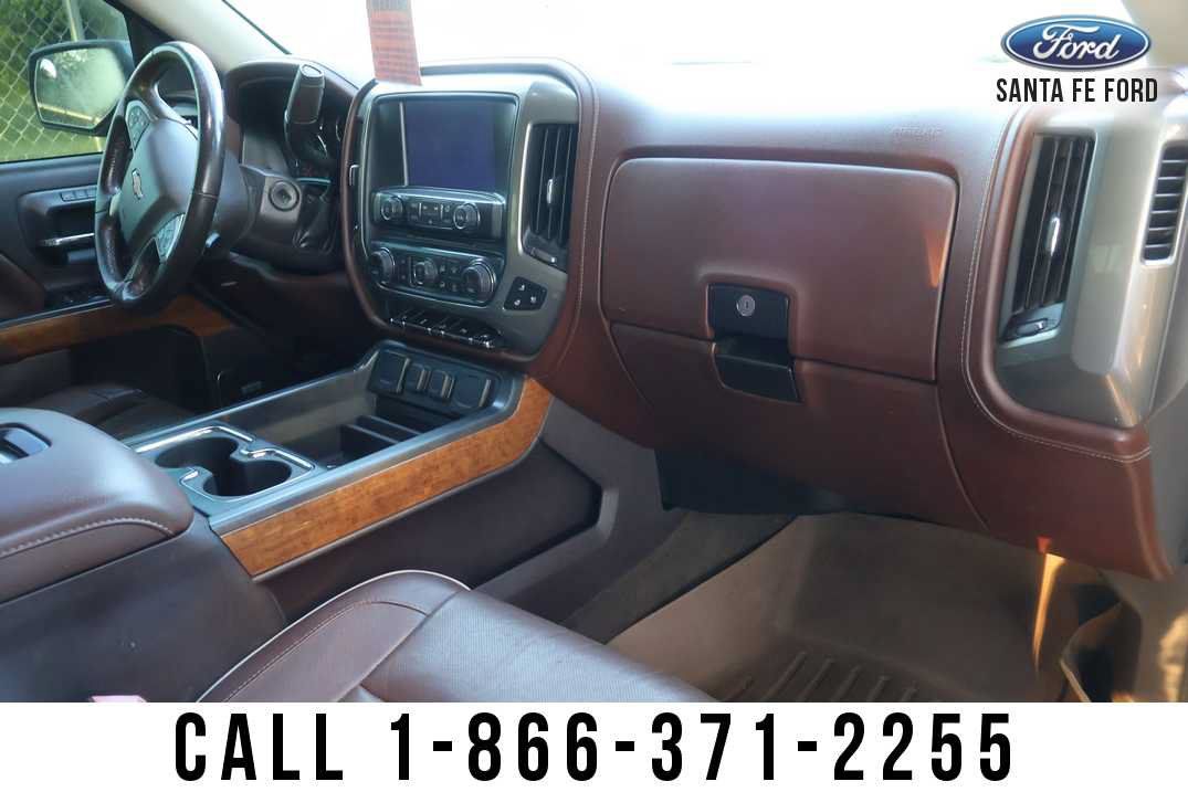 Used 2017 Chevrolet Silverado 1500 High Country AWD/4WD image 24