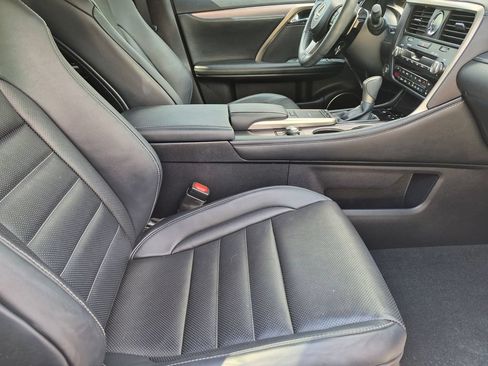 Used 2022 Lexus RX 350 F Sport w/ Accessory Package AWD/4WD image 30