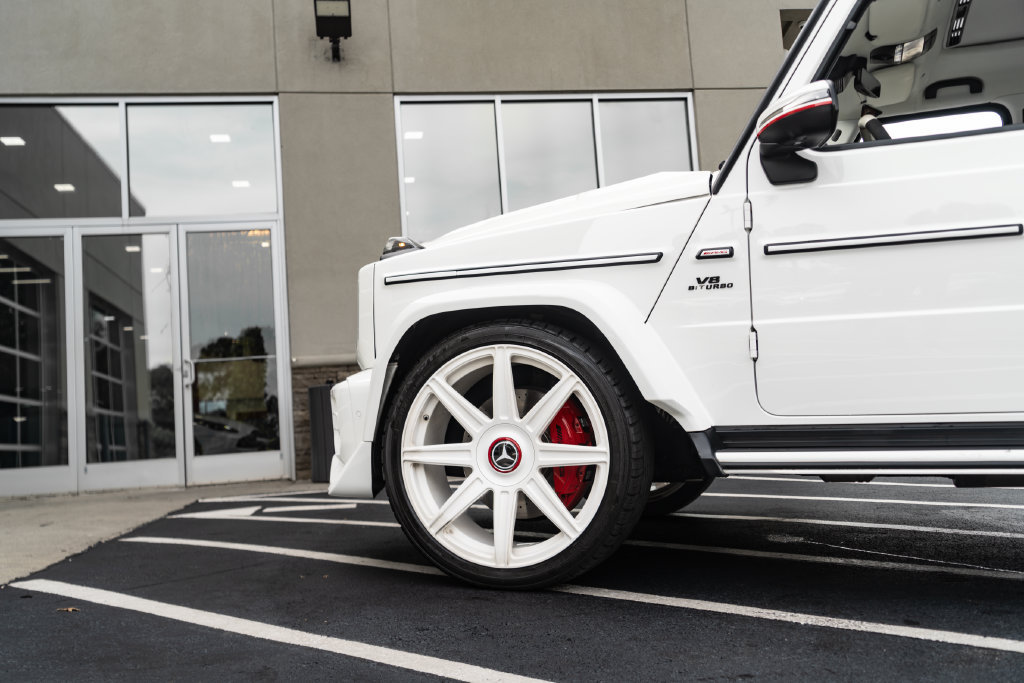 Used 2024 Mercedes-Benz G 63 AMG 4MATIC image 22
