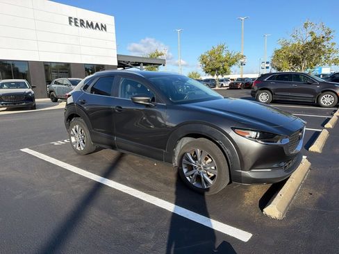 Used 2023 MAZDA CX-30 AWD 2.5 S w/ Select Package image 3