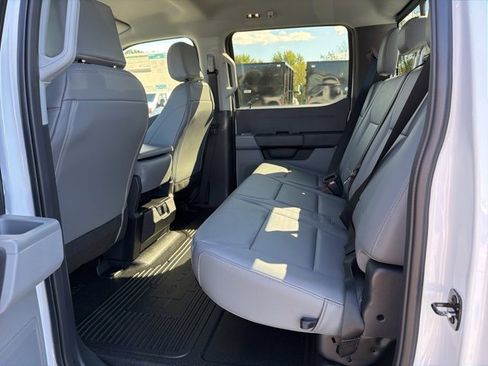 New 2026 Ford F350 XL w/ XL Chrome Package image 7