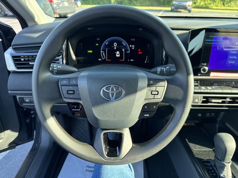 New 2026 Toyota Camry LE FWD image 16