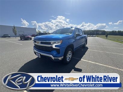 New 2026 Chevrolet Silverado 1500 LT