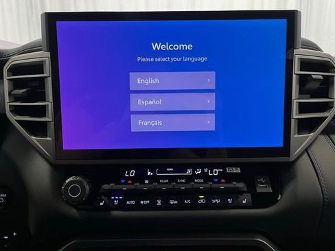 New 2026 Toyota Sequoia Platinum AWD/4WD image 20