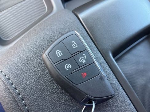 New 2026 Chevrolet Silverado 1500 Custom w/ LPO, Dark Essentials Package image 32