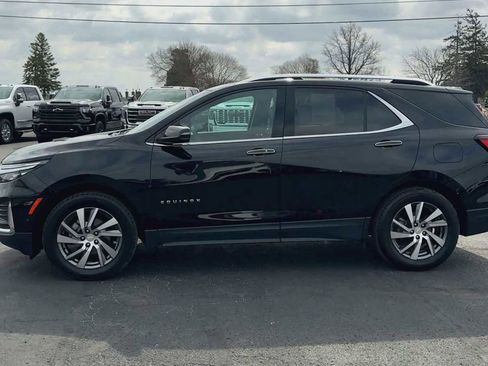 Certified 2023 Chevrolet Equinox Premier FWD image 5