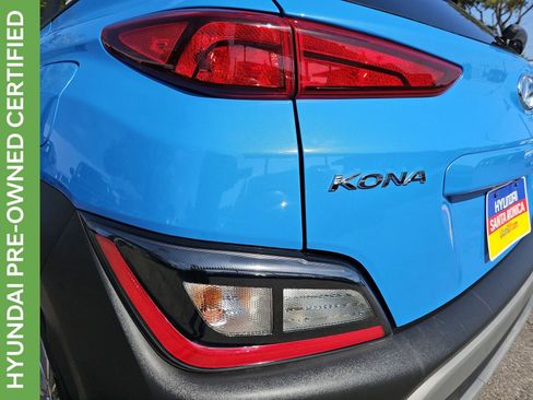 Certified 2022 Hyundai Kona SEL w/ Cargo Package FWD image 37