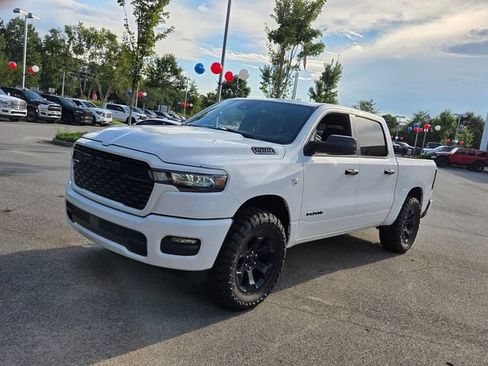 New 2026 RAM 1500 Express AWD/4WD image 3