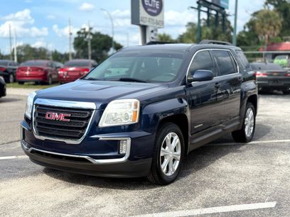 Used 2017 GMC Terrain SLE w/ Driver Alert Package I