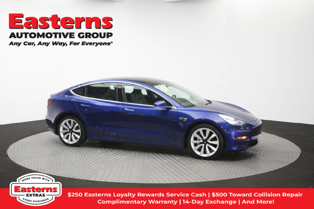 Used 2020 Tesla Model 3 Long Range AWD/4WD image 43