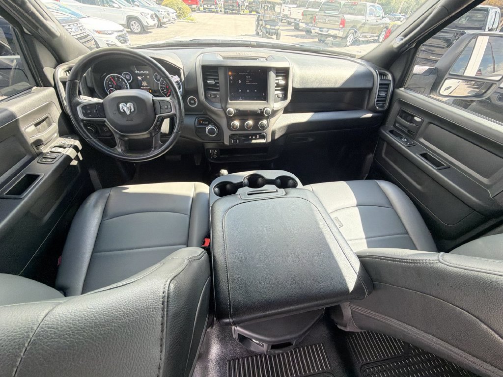 Used 2024 RAM 2500 Tradesman w/ Bed Utility Group AWD/4WD image 12