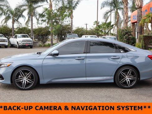 Used 2022 Honda Accord Touring image 5