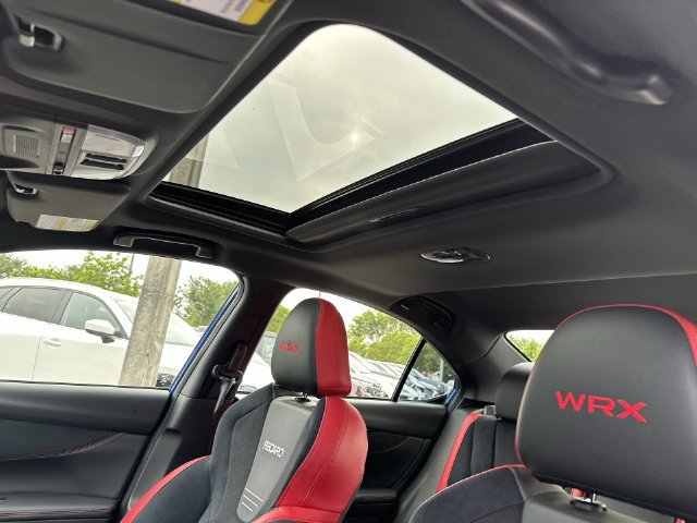 Used 2025 Subaru WRX GT AWD/4WD image 22