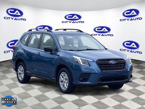 Used 2023 Subaru Forester AWD/4WD image 1