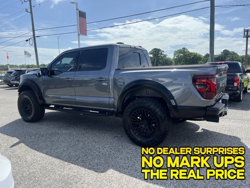 Used 2024 Ford F150 Raptor AWD/4WD image 6