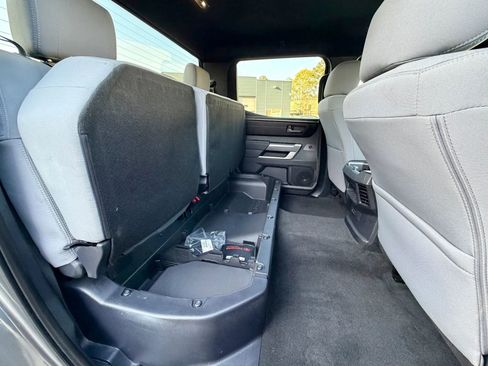 Used 2025 Toyota Tundra SR5 w/ SR5 Convenience Package image 40